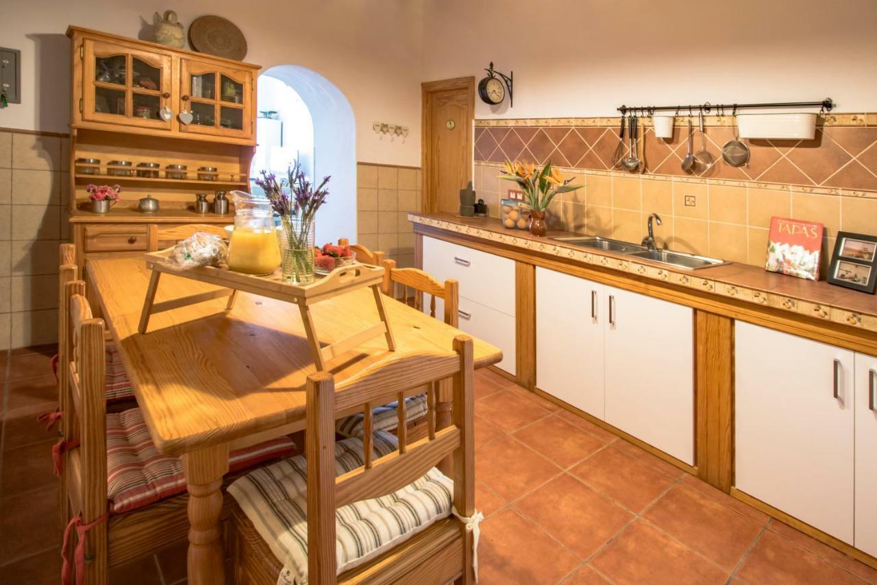 Casa Mi Tio Perico Pensionat Mala Eksteriør billede